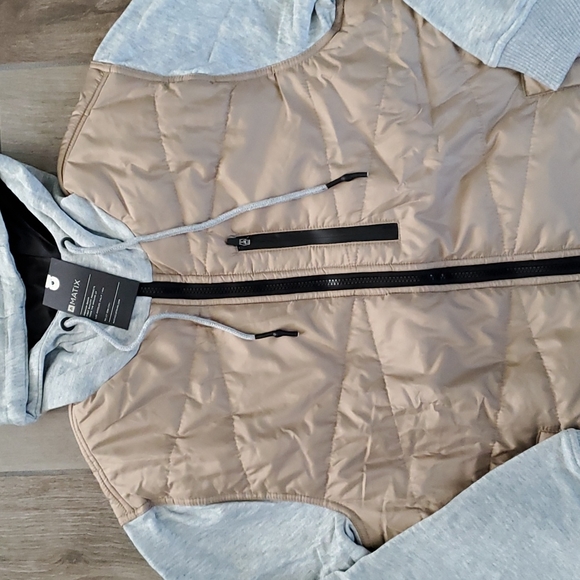 ๐๏ธ Matix Hoodie Jacket - Picture 11 of 13